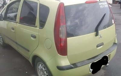 Mitsubishi Colt VI рестайлинг, 2004 год, 385 000 рублей, 1 фотография