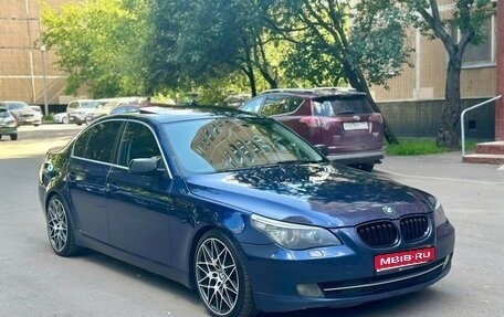 BMW 5 серия, 2008 год, 1 500 000 рублей, 1 фотография