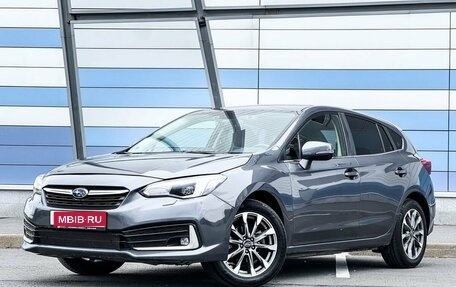 Subaru Impreza IV, 2021 год, 1 799 000 рублей, 1 фотография