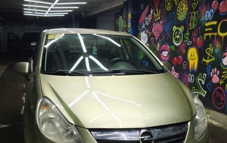 Opel Corsa D, 2010 год, 470 000 рублей, 1 фотография