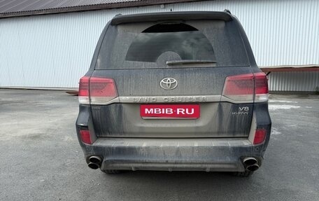 Toyota Land Cruiser 200, 2016 год, 5 200 000 рублей, 1 фотография