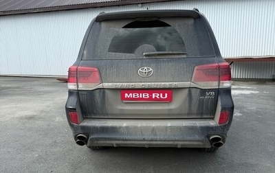 Toyota Land Cruiser 200, 2016 год, 5 200 000 рублей, 1 фотография
