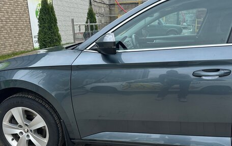Skoda Superb III рестайлинг, 2019 год, 2 050 000 рублей, 8 фотография