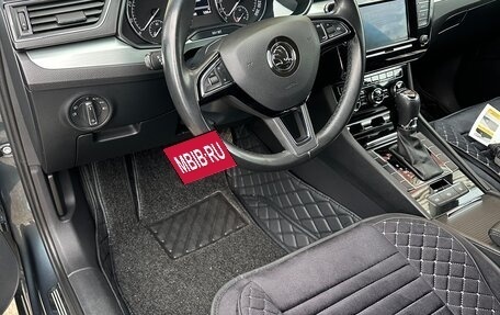 Skoda Superb III рестайлинг, 2019 год, 2 050 000 рублей, 9 фотография