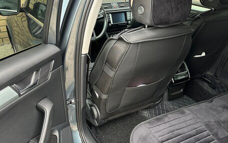 Skoda Superb III рестайлинг, 2019 год, 2 050 000 рублей, 12 фотография
