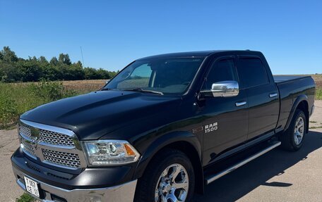 Dodge RAM IV, 2016 год, 4 200 000 рублей, 2 фотография