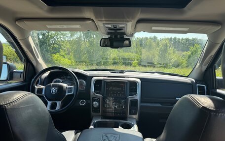 Dodge RAM IV, 2016 год, 4 200 000 рублей, 13 фотография