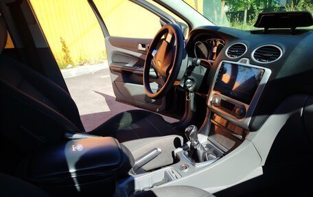 Ford Focus II рестайлинг, 2008 год, 500 000 рублей, 2 фотография