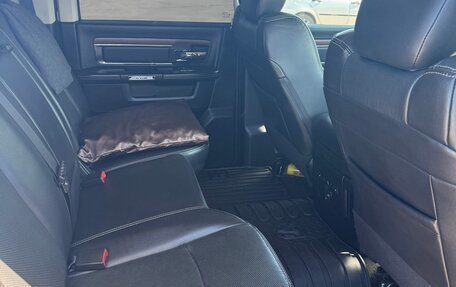 Dodge RAM IV, 2016 год, 4 200 000 рублей, 14 фотография
