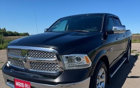 Dodge RAM IV, 2016 год, 4 200 000 рублей, 12 фотография