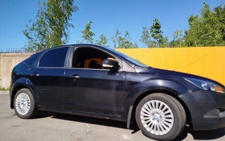 Ford Focus II рестайлинг, 2008 год, 500 000 рублей, 5 фотография
