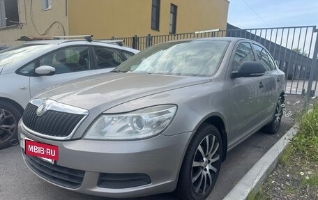 Skoda Octavia, 2010 год, 990 000 рублей, 9 фотография