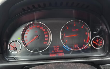 BMW 5 серия, 2012 год, 1 950 000 рублей, 7 фотография