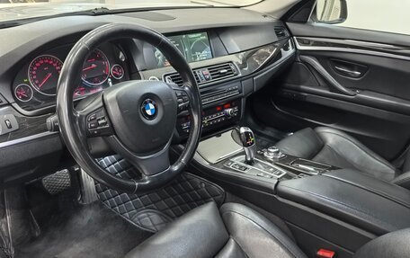 BMW 5 серия, 2012 год, 1 950 000 рублей, 16 фотография