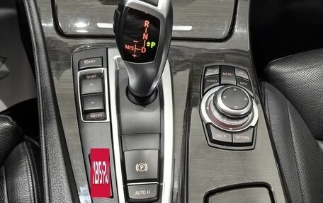 BMW 5 серия, 2012 год, 1 950 000 рублей, 20 фотография
