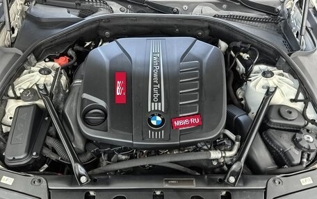 BMW 5 серия, 2012 год, 1 950 000 рублей, 8 фотография