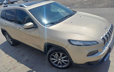 Jeep Cherokee, 2014 год, 1 800 000 рублей, 5 фотография