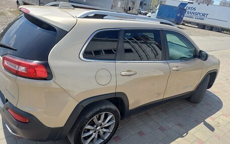 Jeep Cherokee, 2014 год, 1 800 000 рублей, 3 фотография