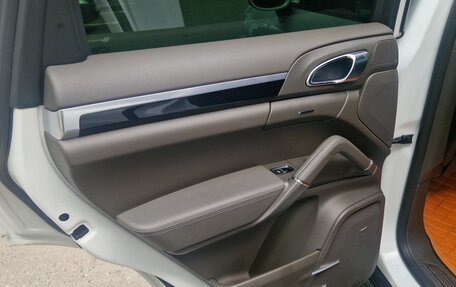Porsche Cayenne III, 2016 год, 2 890 000 рублей, 4 фотография