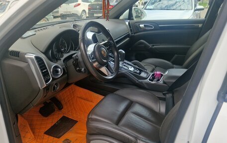 Porsche Cayenne III, 2016 год, 2 890 000 рублей, 5 фотография