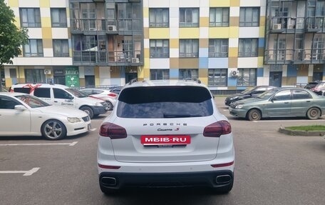 Porsche Cayenne III, 2016 год, 2 890 000 рублей, 2 фотография