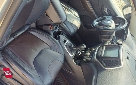 Jeep Cherokee, 2014 год, 1 800 000 рублей, 9 фотография