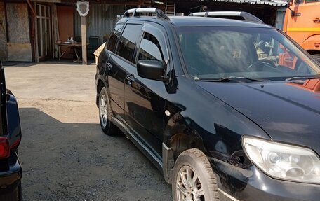 Mitsubishi Outlander III рестайлинг 3, 2003 год, 400 000 рублей, 5 фотография