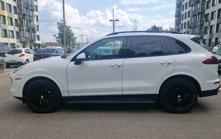Porsche Cayenne III, 2016 год, 2 890 000 рублей, 10 фотография
