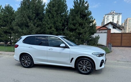 BMW X6, 2021 год, 6 400 000 рублей, 4 фотография