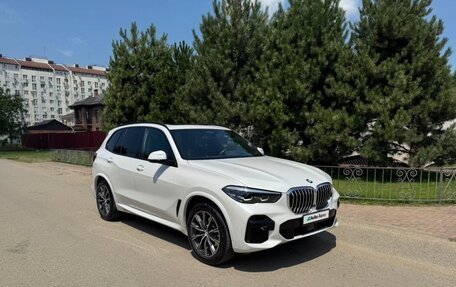 BMW X6, 2021 год, 6 400 000 рублей, 3 фотография