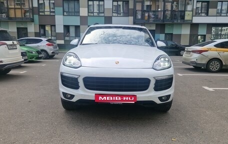 Porsche Cayenne III, 2016 год, 2 890 000 рублей, 9 фотография
