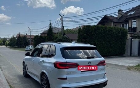 BMW X6, 2021 год, 6 400 000 рублей, 5 фотография