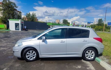 Nissan Tiida, 2011 год, 829 000 рублей, 4 фотография