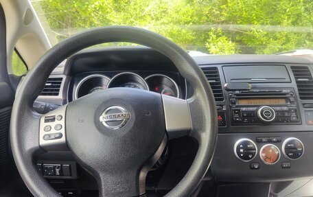 Nissan Tiida, 2011 год, 829 000 рублей, 3 фотография