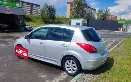 Nissan Tiida, 2011 год, 829 000 рублей, 2 фотография