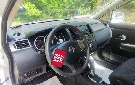 Nissan Tiida, 2011 год, 829 000 рублей, 5 фотография