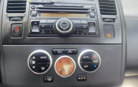 Nissan Tiida, 2011 год, 829 000 рублей, 10 фотография