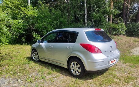 Nissan Tiida, 2011 год, 829 000 рублей, 15 фотография
