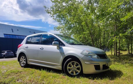 Nissan Tiida, 2011 год, 829 000 рублей, 12 фотография