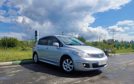 Nissan Tiida, 2011 год, 829 000 рублей, 13 фотография