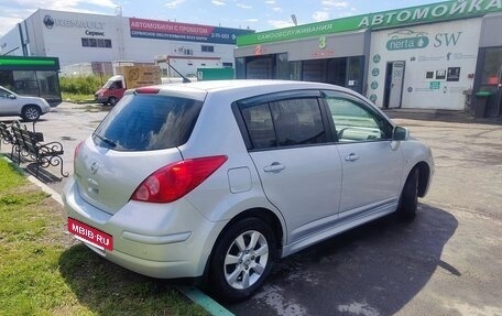 Nissan Tiida, 2011 год, 829 000 рублей, 9 фотография
