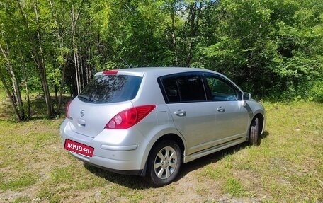 Nissan Tiida, 2011 год, 829 000 рублей, 14 фотография