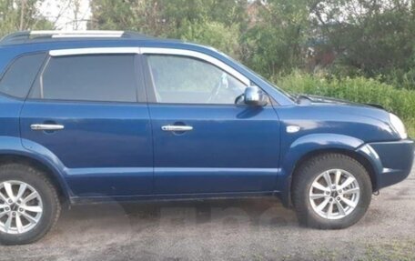 Hyundai Tucson III, 2008 год, 960 000 рублей, 2 фотография