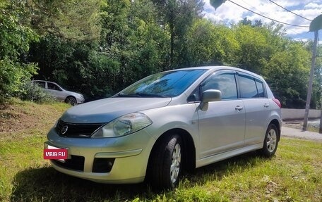 Nissan Tiida, 2011 год, 829 000 рублей, 7 фотография