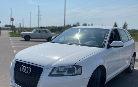 Audi A3, 2012 год, 720 000 рублей, 4 фотография