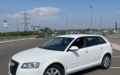 Audi A3, 2012 год, 720 000 рублей, 8 фотография