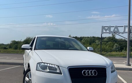 Audi A3, 2012 год, 720 000 рублей, 5 фотография