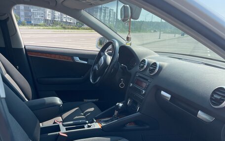 Audi A3, 2012 год, 720 000 рублей, 10 фотография