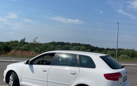 Audi A3, 2012 год, 720 000 рублей, 9 фотография