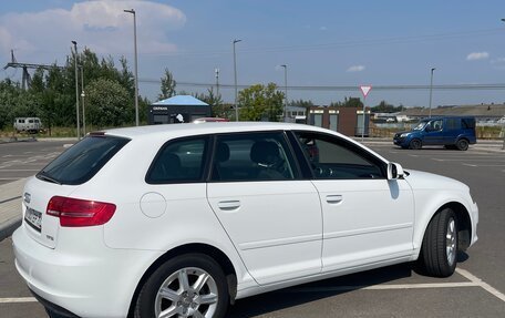 Audi A3, 2012 год, 720 000 рублей, 6 фотография